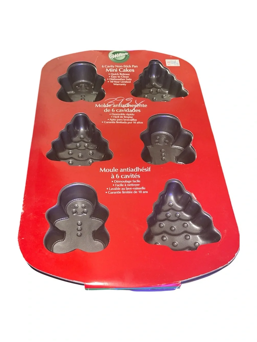 Wilton nwt…wilton branded